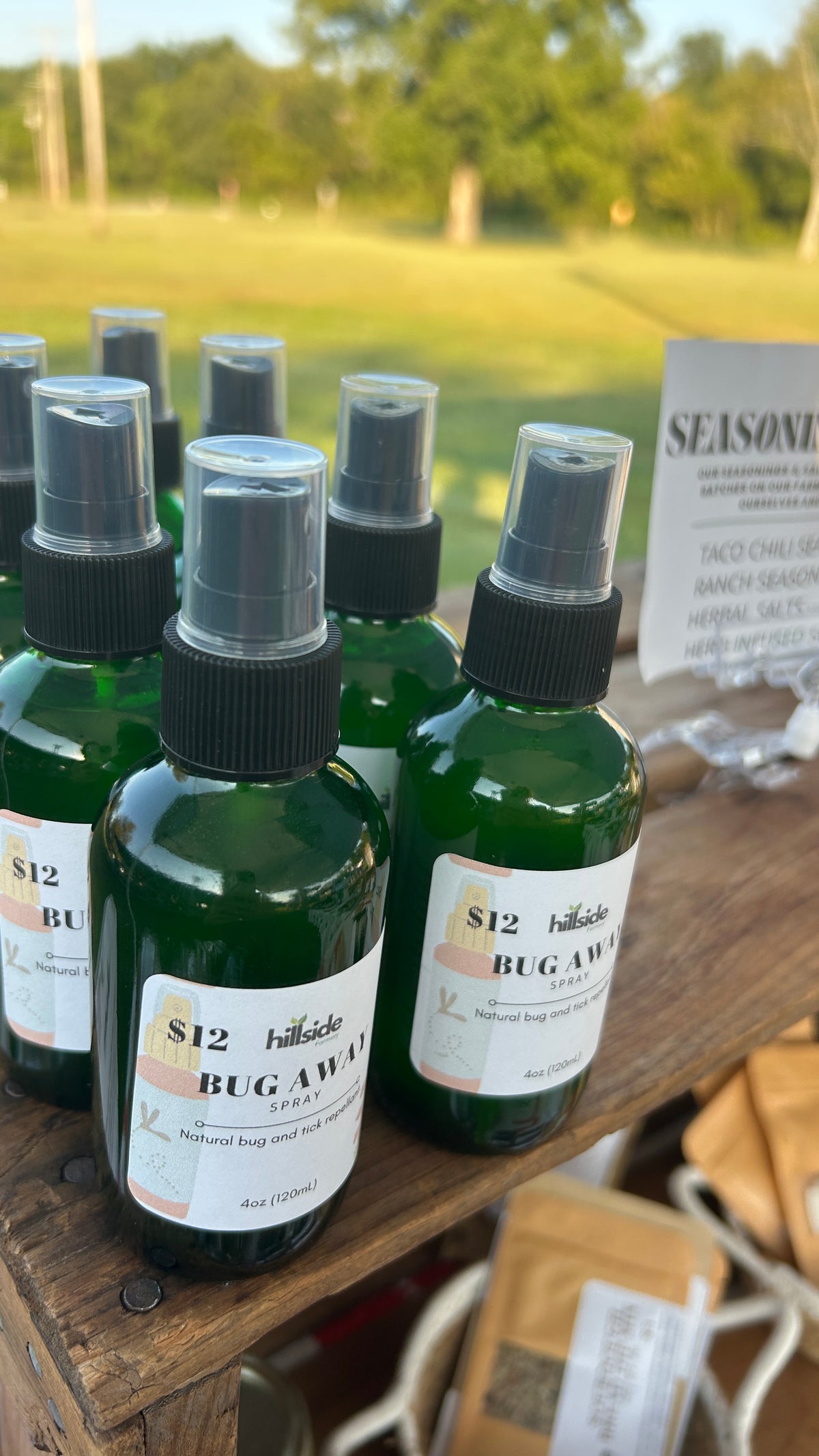 Bug Away Spray 4oz