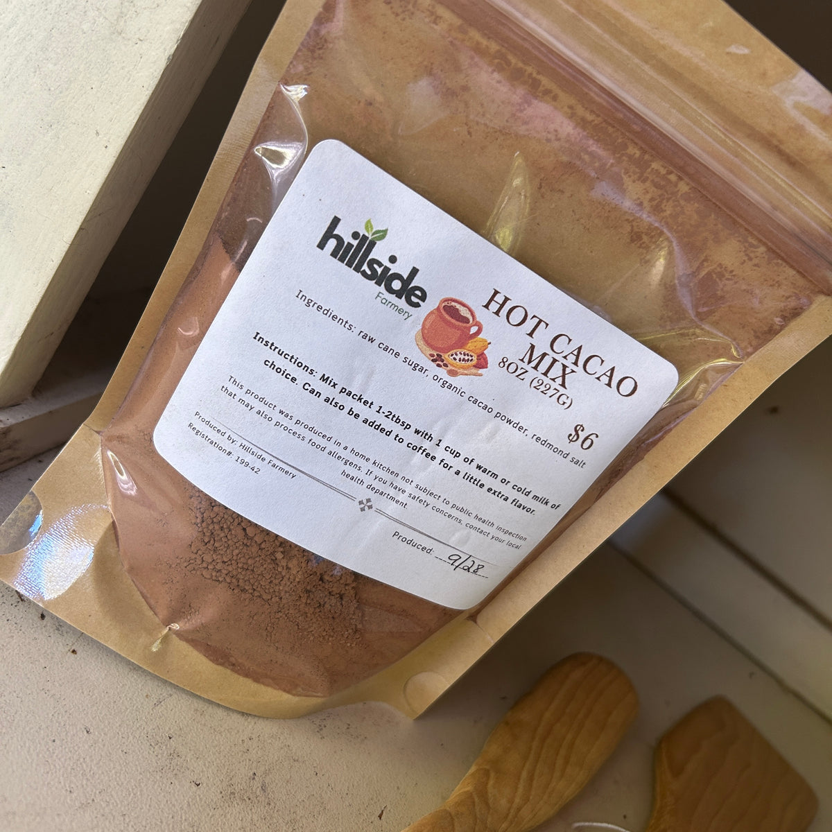 Hot Cacao Mix