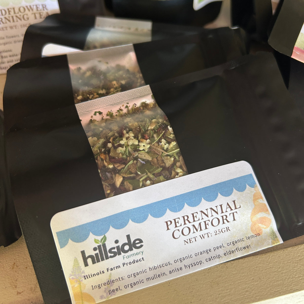 Perennial Comfort