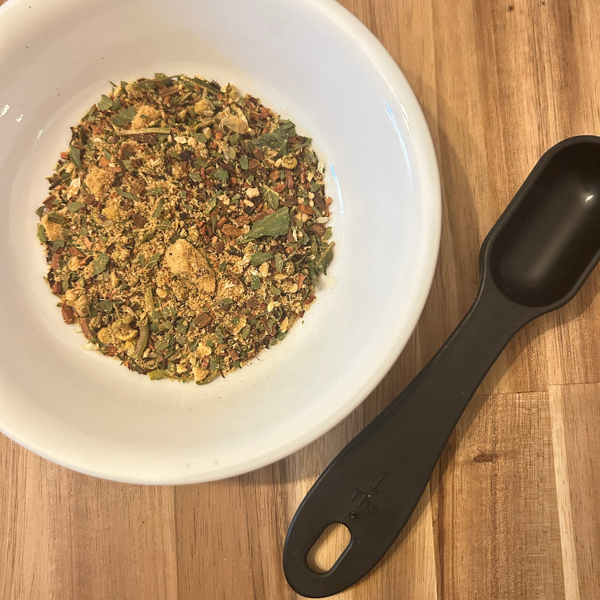 Spiced Apple Crumble