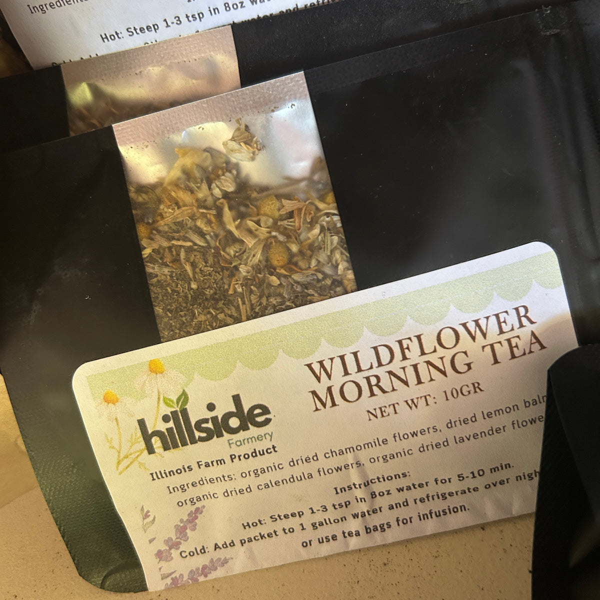 Wildflower Waltz