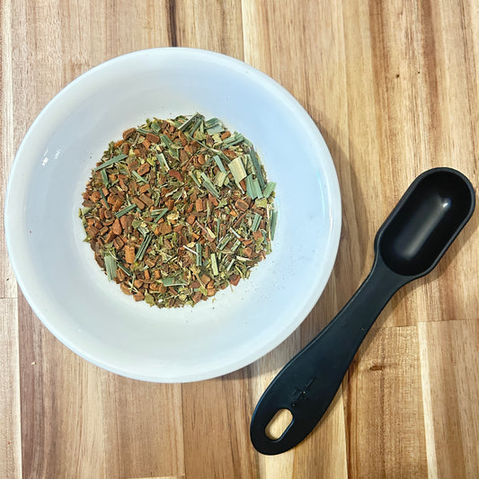 Citrus Cinnamon Spice