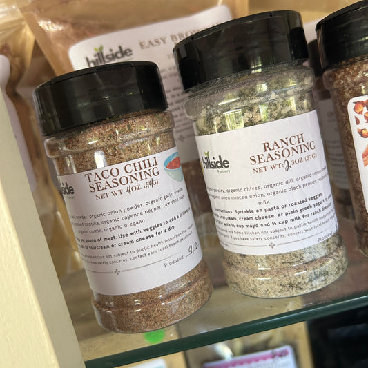 Taco/Chili Seasoning